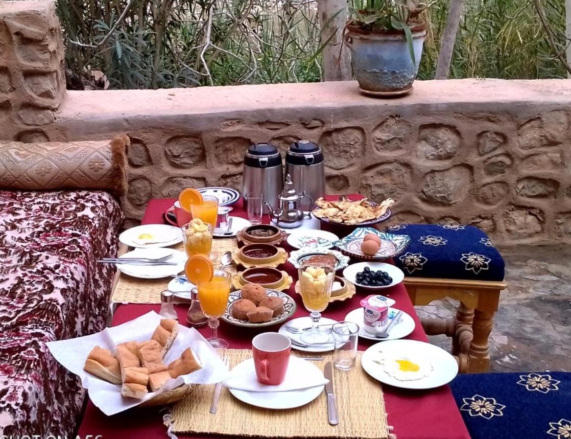 Riad Atlas Berbere Boumalne 외부 사진