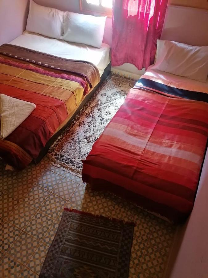 Riad Atlas Berbere Boumalne 외부 사진