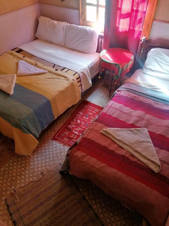 Riad Atlas Berbere Boumalne 외부 사진