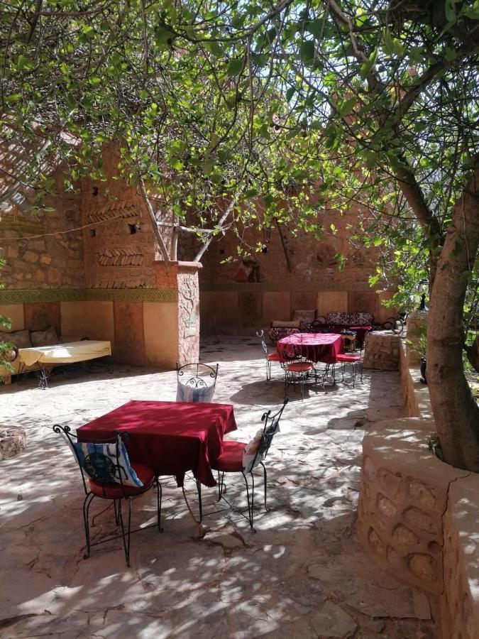 Riad Atlas Berbere Boumalne 외부 사진
