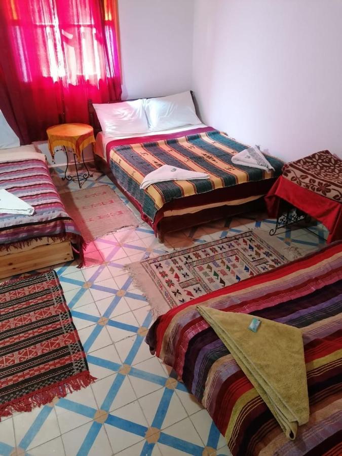 Riad Atlas Berbere Boumalne 외부 사진