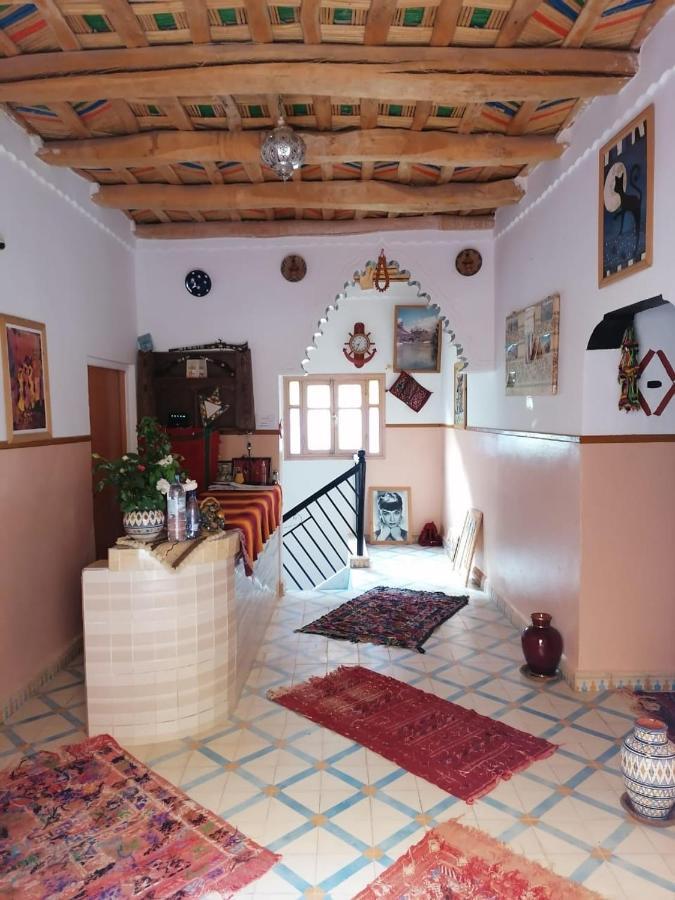 Riad Atlas Berbere Boumalne 외부 사진