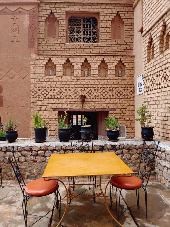 Riad Atlas Berbere Boumalne 외부 사진