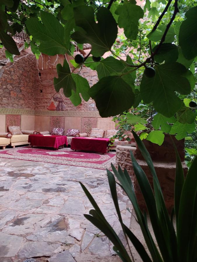 Riad Atlas Berbere Boumalne 외부 사진