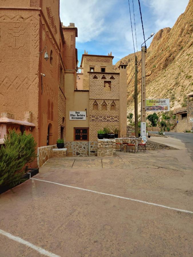 Riad Atlas Berbere Boumalne 외부 사진