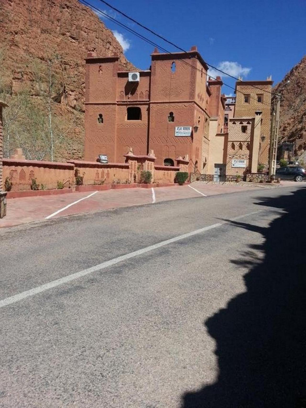Riad Atlas Berbere Boumalne 외부 사진