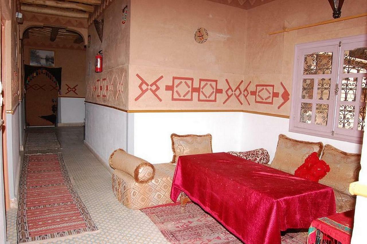 Riad Atlas Berbere Boumalne 외부 사진
