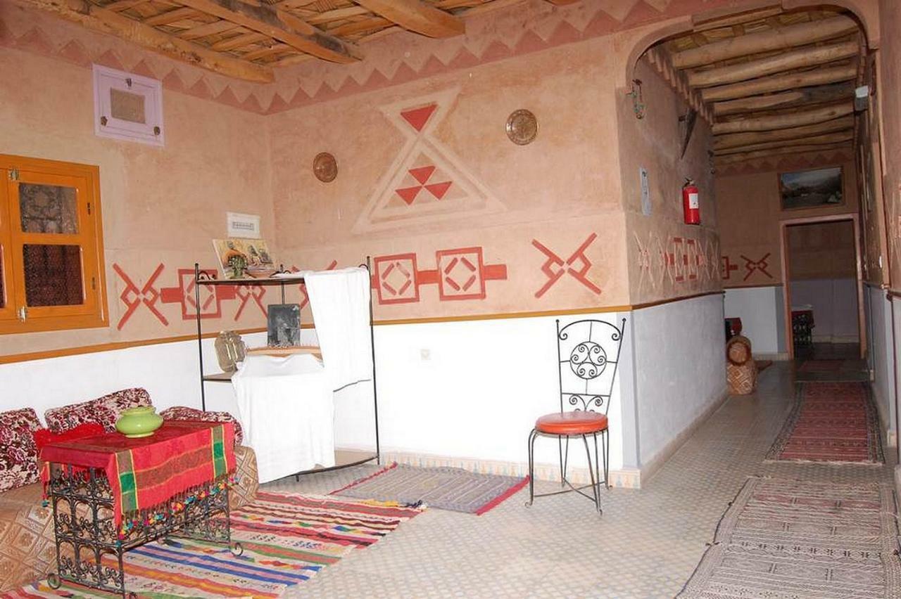 Riad Atlas Berbere Boumalne 외부 사진