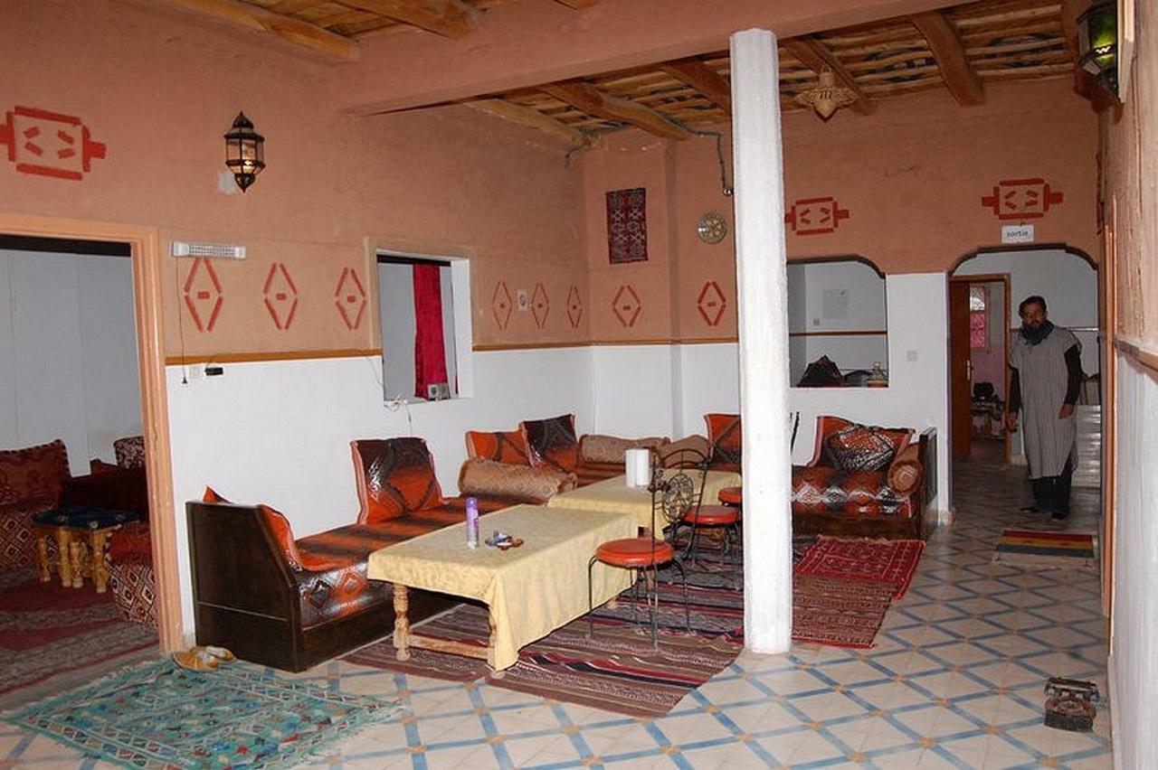 Riad Atlas Berbere Boumalne 외부 사진