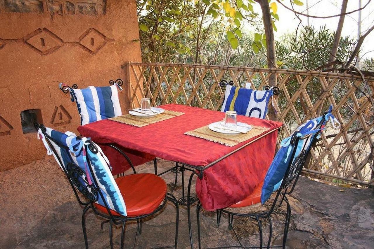 Riad Atlas Berbere Boumalne 외부 사진
