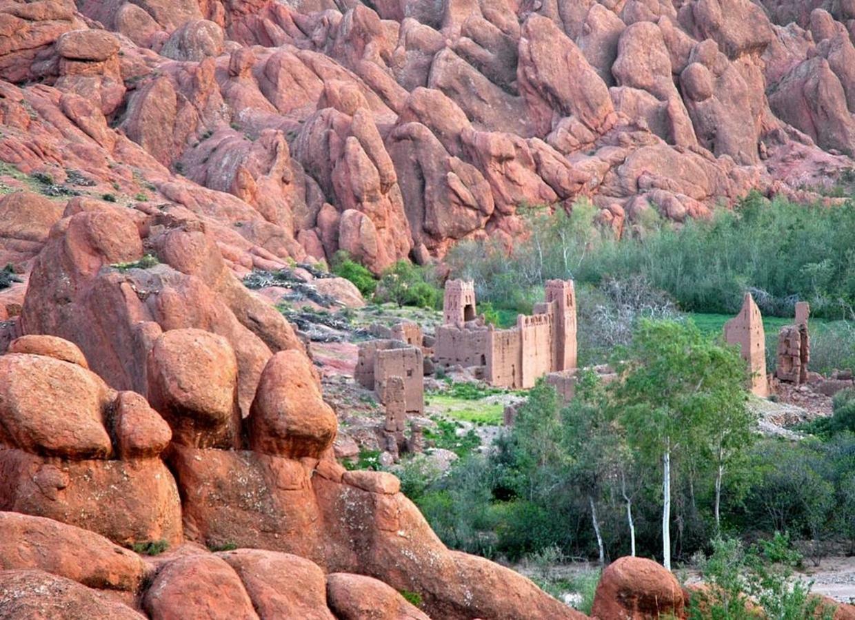 Riad Atlas Berbere Boumalne 외부 사진