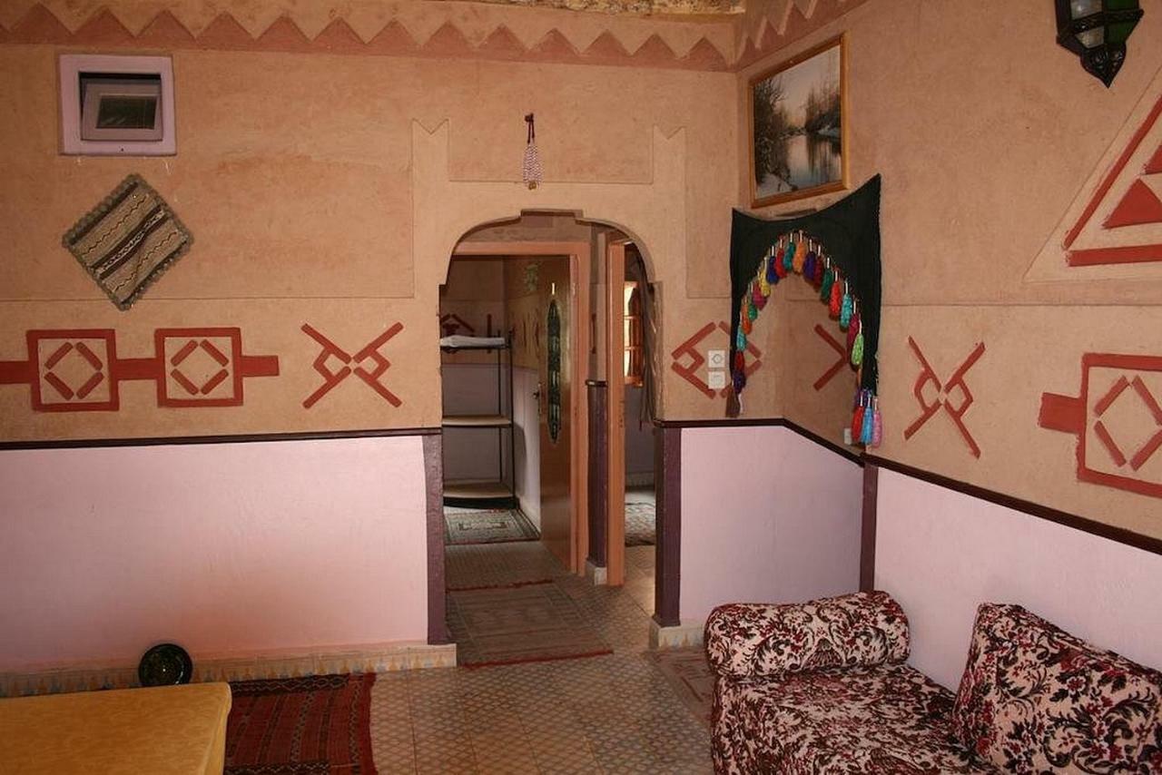 Riad Atlas Berbere Boumalne 외부 사진