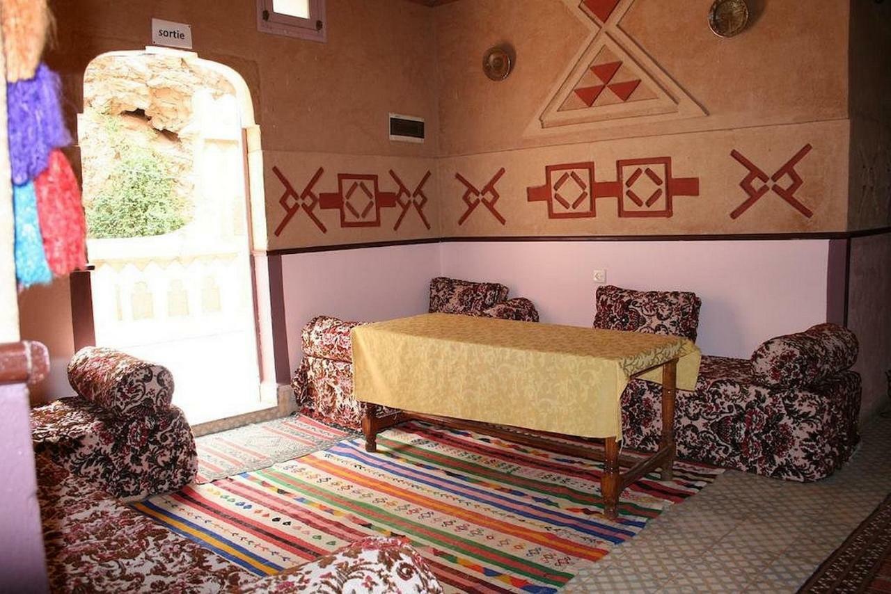 Riad Atlas Berbere Boumalne 외부 사진