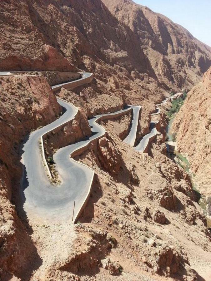 Riad Atlas Berbere Boumalne 외부 사진