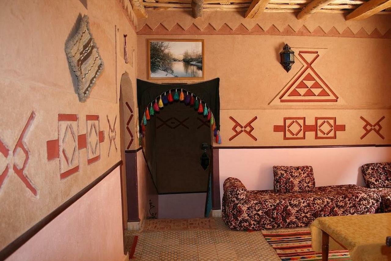 Riad Atlas Berbere Boumalne 외부 사진