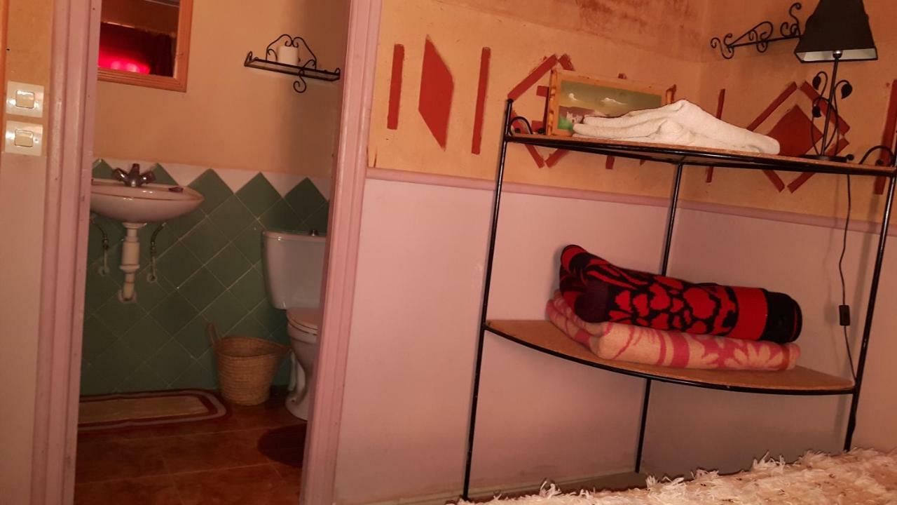Riad Atlas Berbere Boumalne 외부 사진