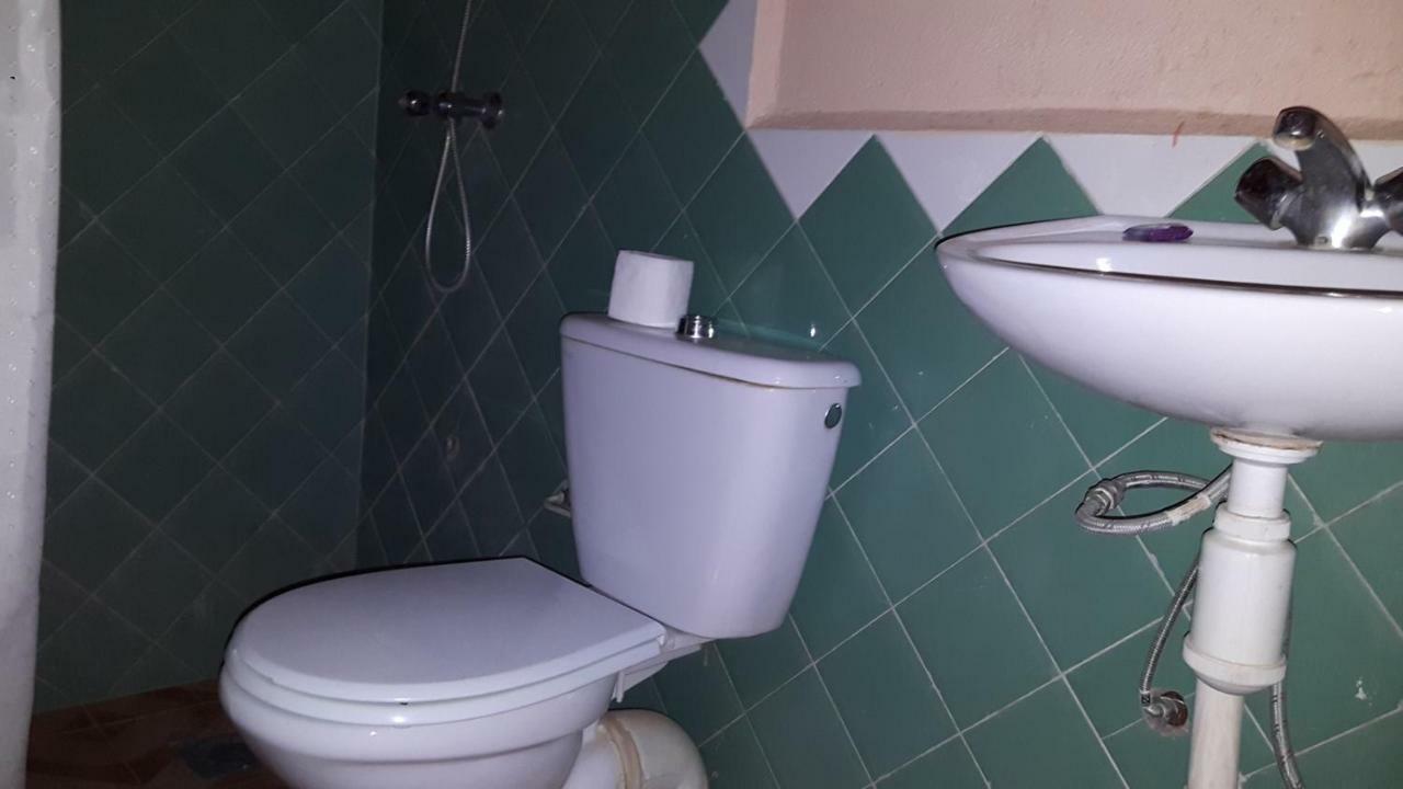 Riad Atlas Berbere Boumalne 외부 사진