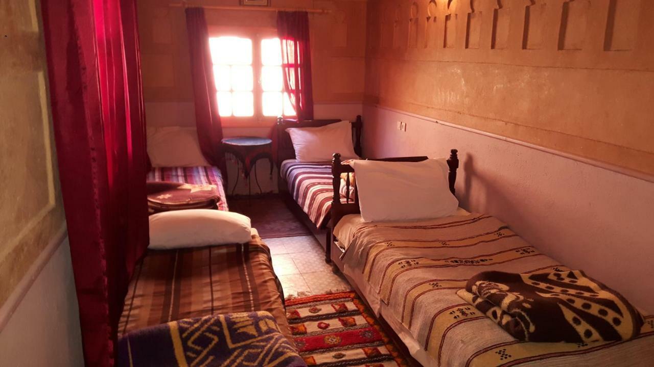 Riad Atlas Berbere Boumalne 외부 사진